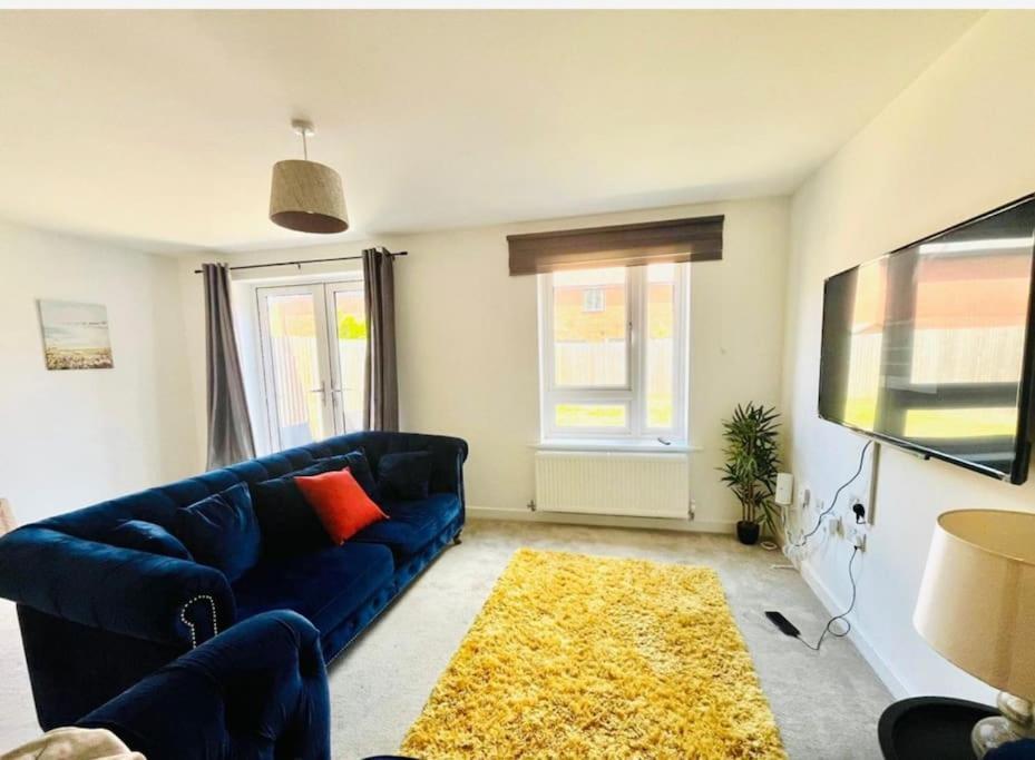 Ashford Retreat - Luxury Home With Double Parking Dış mekan fotoğraf