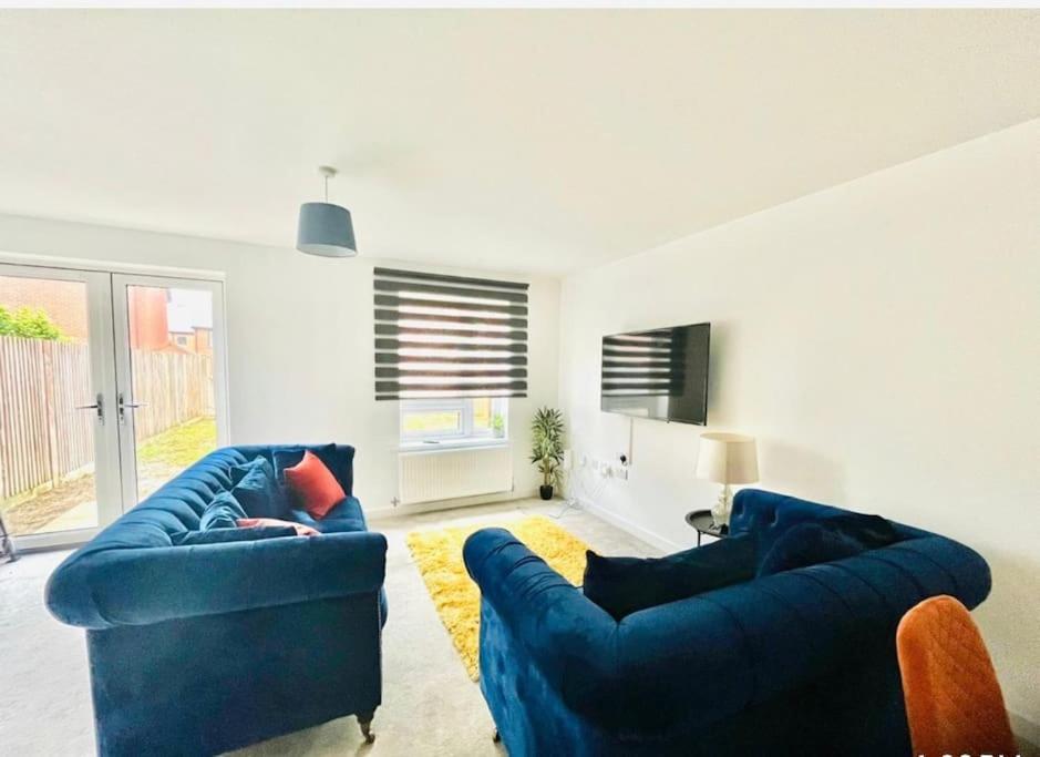 Ashford Retreat - Luxury Home With Double Parking Dış mekan fotoğraf