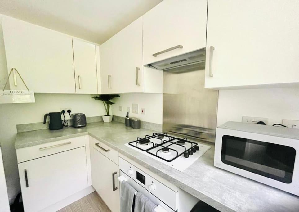 Ashford Retreat - Luxury Home With Double Parking Dış mekan fotoğraf